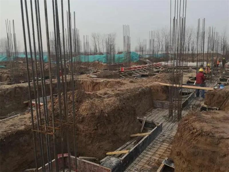 襄樊建筑地基施工